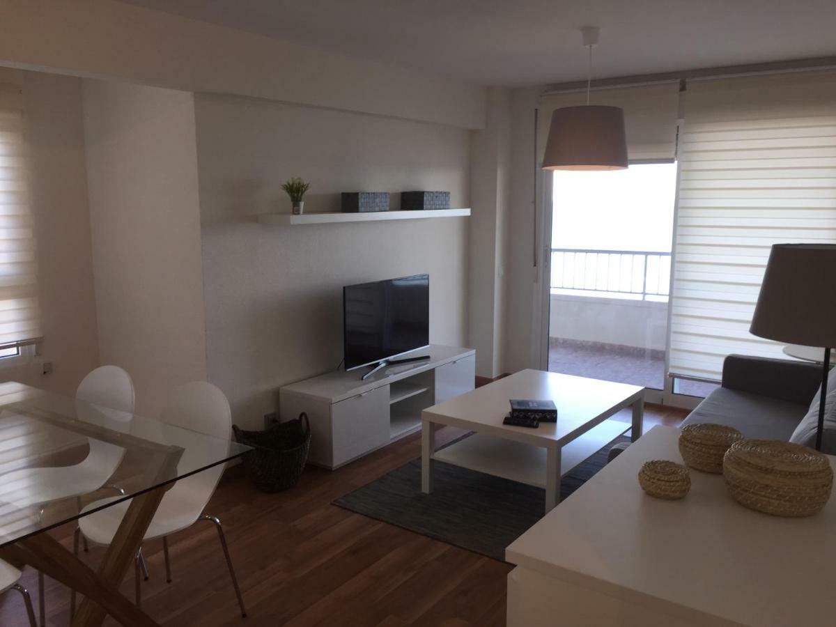 Apartments Campello 坎佩略 外观 照片