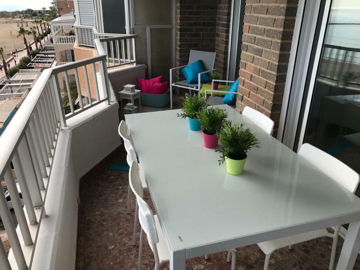 Apartments Campello 坎佩略 外观 照片
