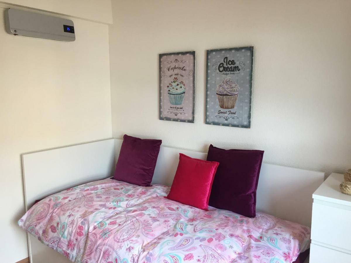 Apartments Campello 坎佩略 外观 照片