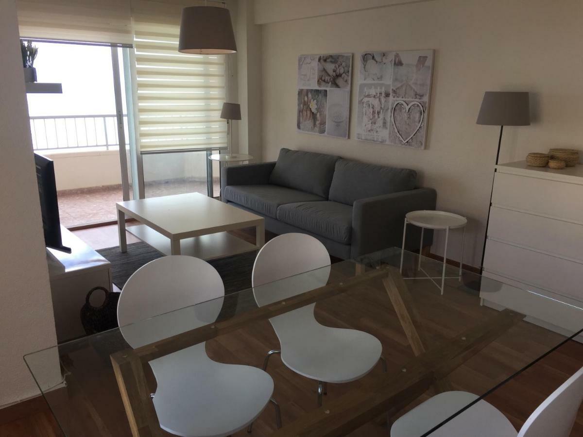 Apartments Campello 坎佩略 外观 照片