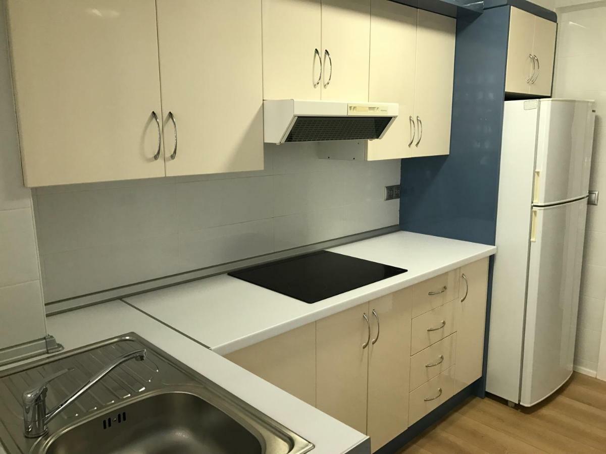 Apartments Campello 坎佩略 外观 照片