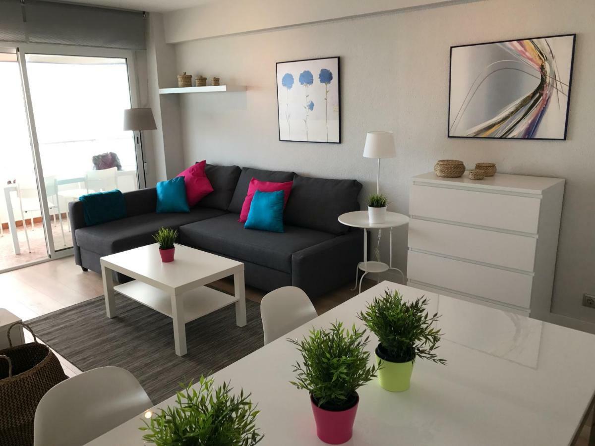 Apartments Campello 坎佩略 外观 照片