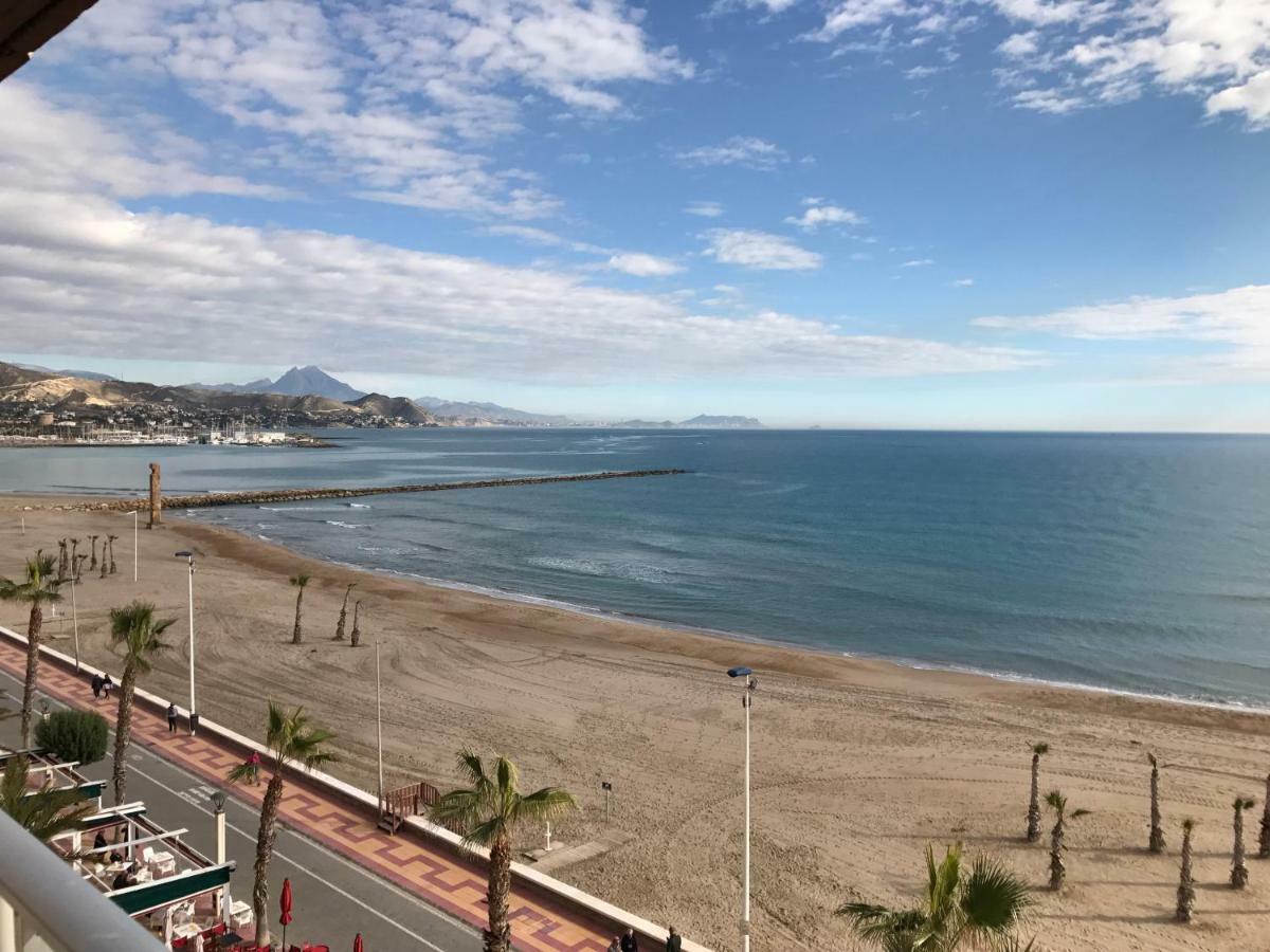 Apartments Campello 坎佩略 外观 照片
