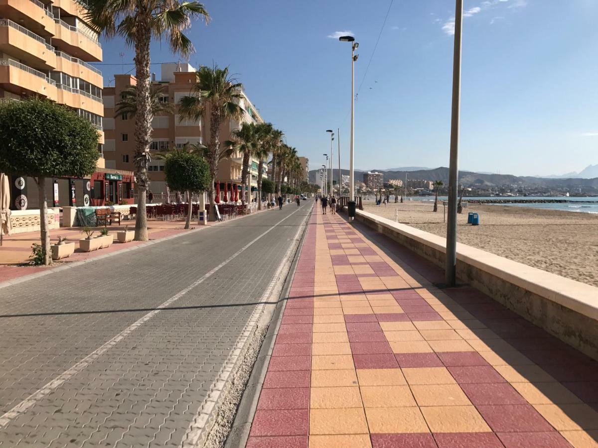 Apartments Campello 坎佩略 外观 照片